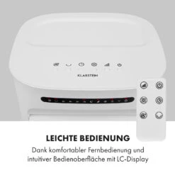 Iceberg Breeze 2-in-1 Luftkühler 65 Watt 283 M3/h 10 L Tank 2 Kühlakkus -Haushaltsgerätegeschäft 10035854 de 0006 logo