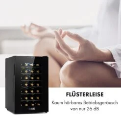 Barolo 28 Uno Weinkühlschrank 70 Liter 11-18°C SingleZone -Haushaltsgerätegeschäft 10035860 de 0005 logo