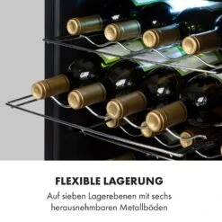 Barolo 28 Uno Weinkühlschrank 70 Liter 11-18°C SingleZone -Haushaltsgerätegeschäft 10035860 de 0007 logo
