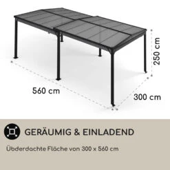 Pantheon Solid Sky Expand Pavillon Seitenwände 3x3-5,6 M Aluminium 12 Pantheon Solid Sky Expand Pavillon Seitenwände 3x3-5,6 M Aluminium -Haushaltsgerätegeschäft 10035869 de 0004 usp