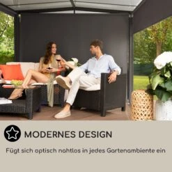 Pantheon Solid Sky Expand Pavillon Seitenwände 3x3-5,6 M Aluminium 14 Pantheon Solid Sky Expand Pavillon Seitenwände 3x3-5,6 M Aluminium -Haushaltsgerätegeschäft 10035869 de 0006 usp