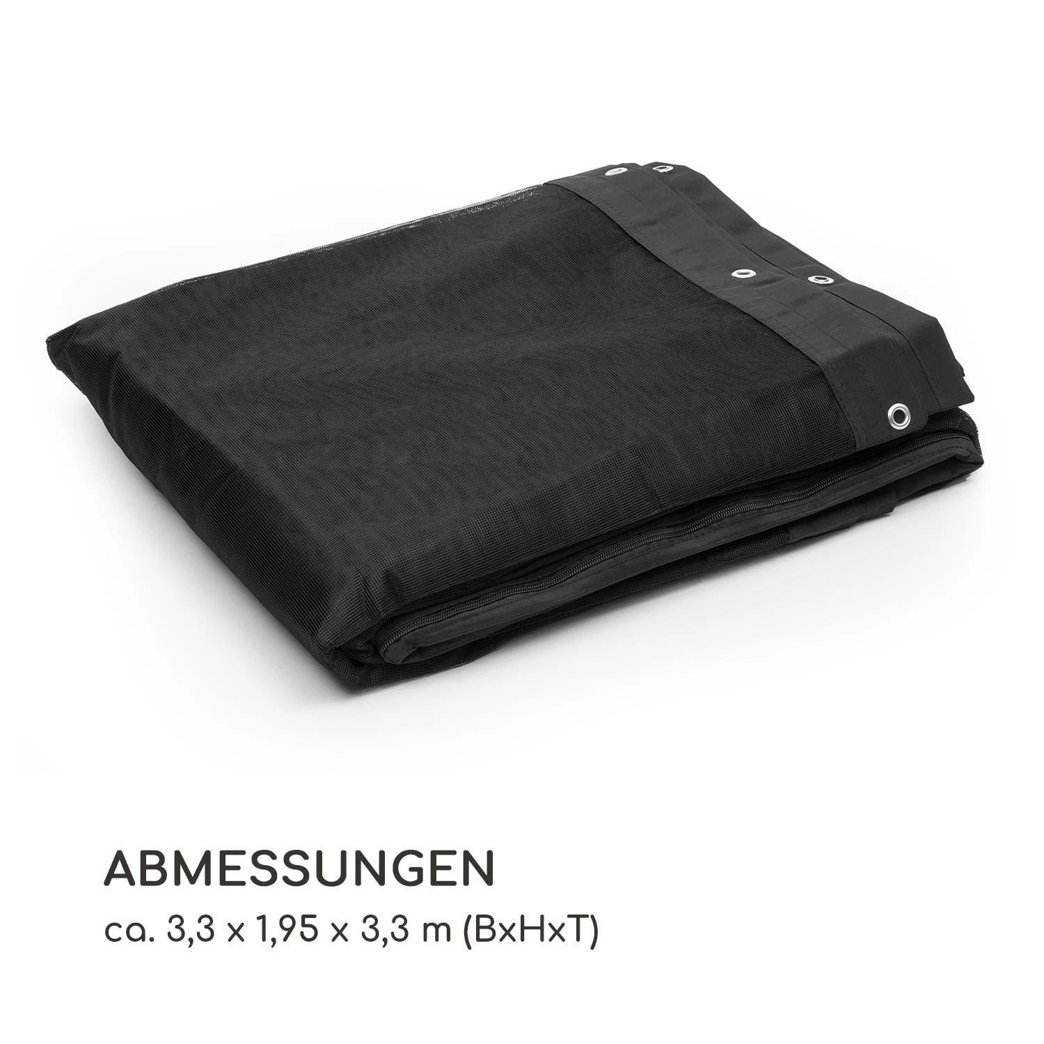 Pantheon Solid Sky Ambient Solar Seitenwände 3x3 M Moskito 9 Pantheon Solid Sky Ambient Solar Seitenwände 3x3 M Moskito – Bild 7