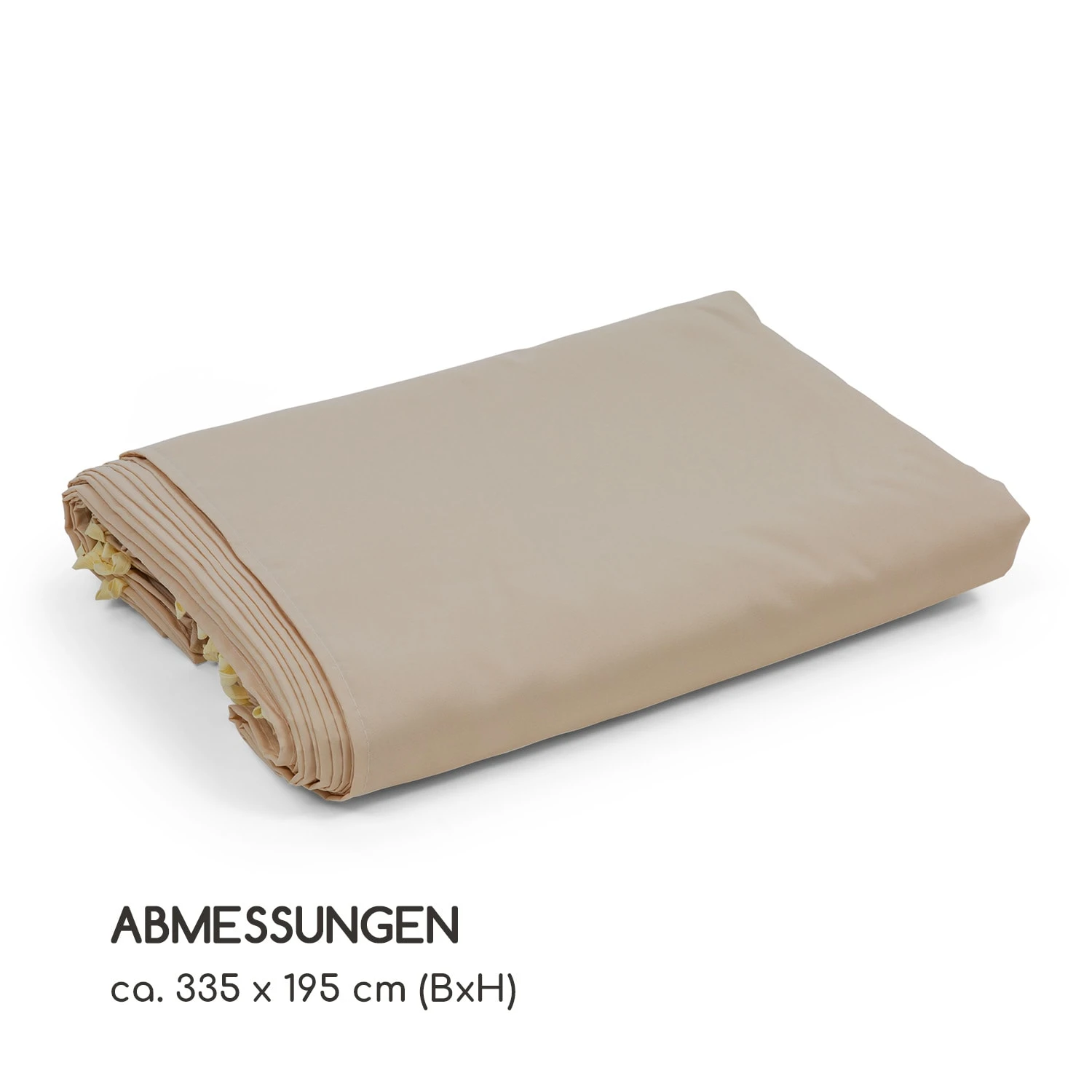 Pantheon Solid Sky Pavillon-Seitenwände 3x4 4 Stück 140g/m² 8 Pantheon Solid Sky Pavillon-Seitenwände 3x4 4 Stück 140g/m² – Bild 6