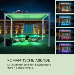 Pantheon Climax Ambient 3x3 M 4 Eckpfosten Bioklimatisches Dach 14 Pantheon Climax Ambient 3x3 M 4 Eckpfosten Bioklimatisches Dach -Haushaltsgerätegeschäft 10035943 de 0004 logo