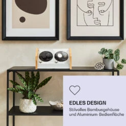 Garonne 4 Uhrenbeweger, 2 Drehteller, 4 Uhren, 3 Geschwindigkeiten, 4 Modi, Bambus 8 Garonne 4 Uhrenbeweger, 2 Drehteller, 4 Uhren, 3 Geschwindigkeiten, 4 Modi, Bambus -Haushaltsgerätegeschäft 10036042 de 0002 logo