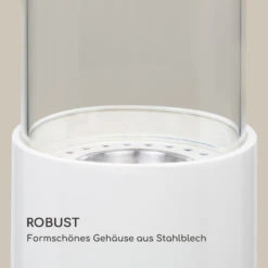 Fiamme Pila Ethanol-Kamin Edelstahl-Brenner 0,5 Liter 4-5 H Brenndauer -Haushaltsgerätegeschäft 10036075 de 0006 logo