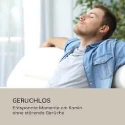 Fiamme Tamburo Ethanol-Kamin Edelstahl-Brenner 0,8Ltr 4-5 H Brenndauer -Haushaltsgerätegeschäft 10036076 de 0007 logo