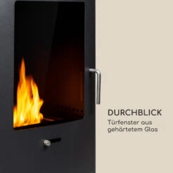 Fiamme Cantal Ethanol-Kamin Edelstahl-Brenner 1,2 Liter 4-6 H Brenndauer -Haushaltsgerätegeschäft 10036078 de 0005 logo