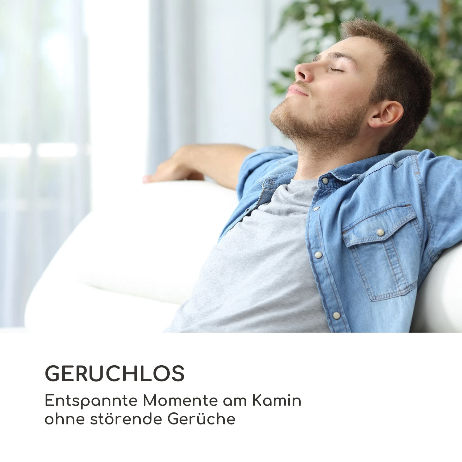 Fiamme Circulo Ethanol-Kamin Edelstahl-Brenner 1,2 Liter 4-5 H Brenndauer 8 Fiamme Circulo Ethanol-Kamin Edelstahl-Brenner 1,2 Liter 4-5 H Brenndauer – Bild 6