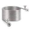 Counterflow Gegenstromkühler Ø28cm 9 Schleifen 304 Edelstahl 1 Counterflow Gegenstromkühler Ø28cm 9 Schleifen 304 Edelstahl -Haushaltsgerätegeschäft 10036084 yy 0001 titel