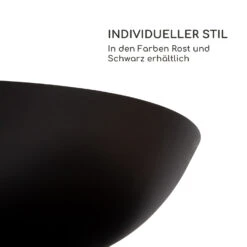 Savage 2.0 Tall Feuerschale Mit Grill Bambus-Seitentische Inkl. Wetterschutz -Haushaltsgerätegeschäft 10036088 de 0005 logo