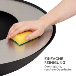 Savage 2.0 Tall Feuerschale Mit Grill Bambus-Seitentische Inkl. Wetterschutz -Haushaltsgerätegeschäft 10036088 de 0006 logo