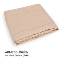 Pantheon Cortina Pergola Ersatzdach 200 G/m² Polyester-Tuch 3x4 M Inkl. Seilzug -Haushaltsgerätegeschäft 10036118 de 0005 dimensions