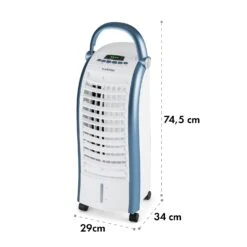 Maxfresh Ocean Ventilator Luftkühler 6L 65W Fernbedienung 2x Eispack -Haushaltsgerätegeschäft 10036141 yy 0008 logo