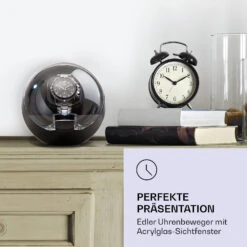 St. Gallen Ll Premium Uhrenbeweger 4 Geschwindigkeiten 3 Rotationsmodi -Haushaltsgerätegeschäft 10036169 de 0002 logo