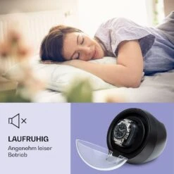 St. Gallen Ll Premium Uhrenbeweger 4 Geschwindigkeiten 3 Rotationsmodi -Haushaltsgerätegeschäft 10036169 de 0005 logo