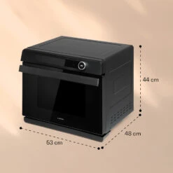 VaporChef Dampfbackofen 230 °C 31 L Drehregler EEK A -Haushaltsgerätegeschäft 10036173 yy 0007 logo