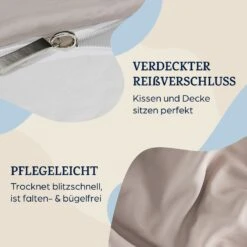 Soft Wonder-Edition Bettwäsche 155x200 Cm -Haushaltsgerätegeschäft 10036205 de 0003 logo