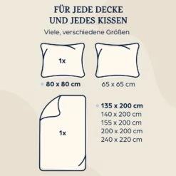 Soft Wonder-Edition Bettwäsche 135x200 Cm -Haushaltsgerätegeschäft 10036220 de 0007 logo