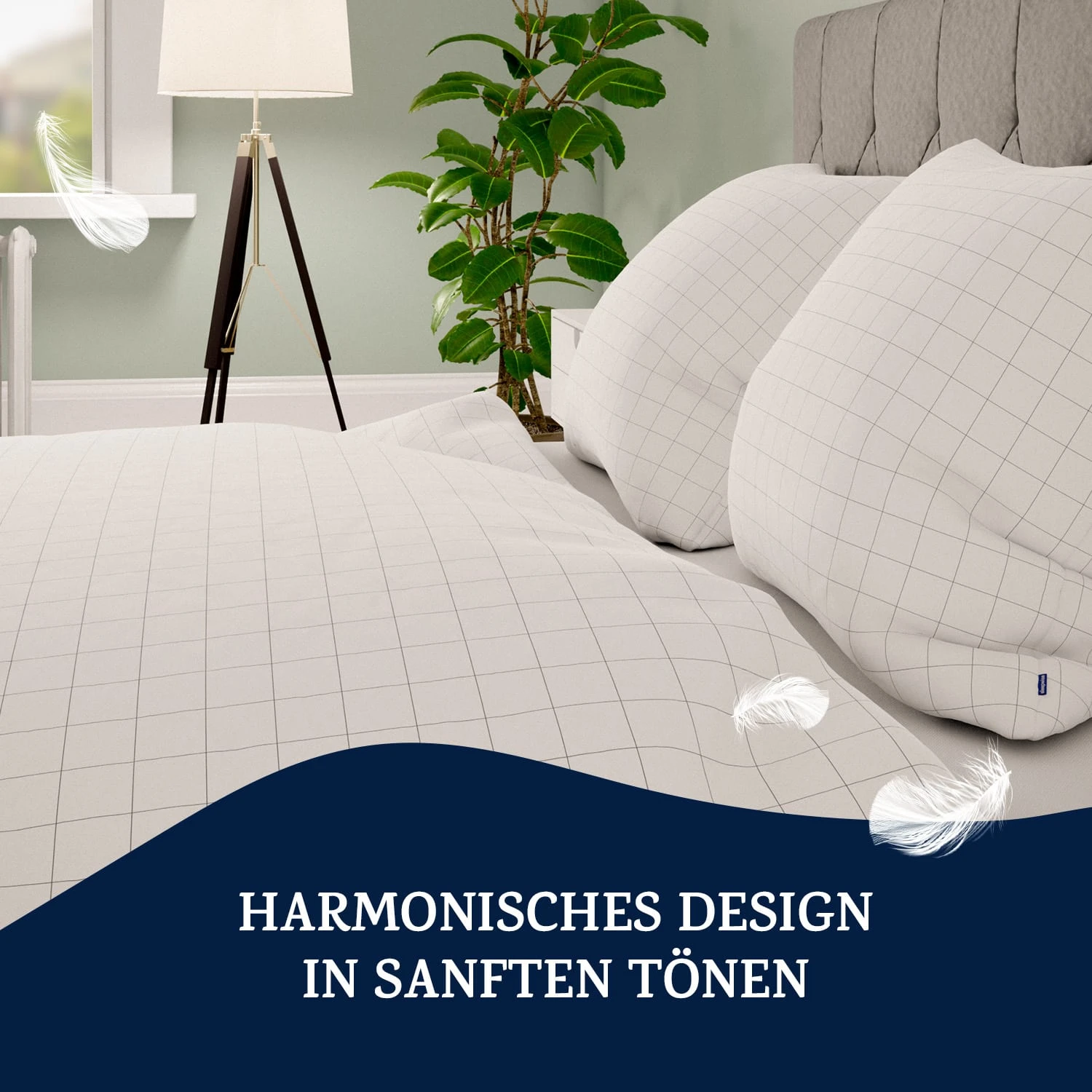 Soft Wonder-Edition Bettwäsche 200x200 Cm 9 Soft Wonder-Edition Bettwäsche 200x200 Cm – Bild 7