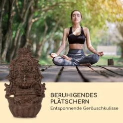 Löwenstein Wandbrunnen 2W Solar-Pumpe Polyresin 4 Weiße LED 5m Kabel 15 Löwenstein Wandbrunnen 2W Solar-Pumpe Polyresin 4 Weiße LED 5m Kabel -Haushaltsgerätegeschäft 10036333 de 0006 logo