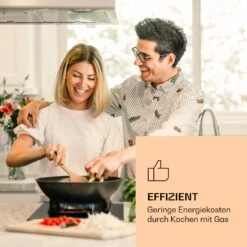 Goldflame Gaskochfeld 1 Wokbrenner Glaskeramik -Haushaltsgerätegeschäft 10036336 de 0002 logo