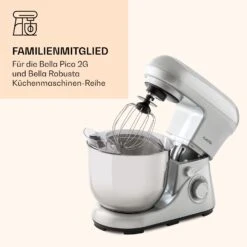 Schneebesen Ersatz-Rührelement Für Bella Pico 2G/Bella Robusta Edelstahl -Haushaltsgerätegeschäft 10036473 de 0003 logo