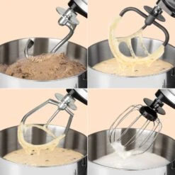 Knethaken Rührelement Für Bella Pico 2G / Robusta Aluminium-Druckguss 6 Knethaken Rührelement Für Bella Pico 2G / Robusta Aluminium-Druckguss -Haushaltsgerätegeschäft 10036474 yy 0002 logo