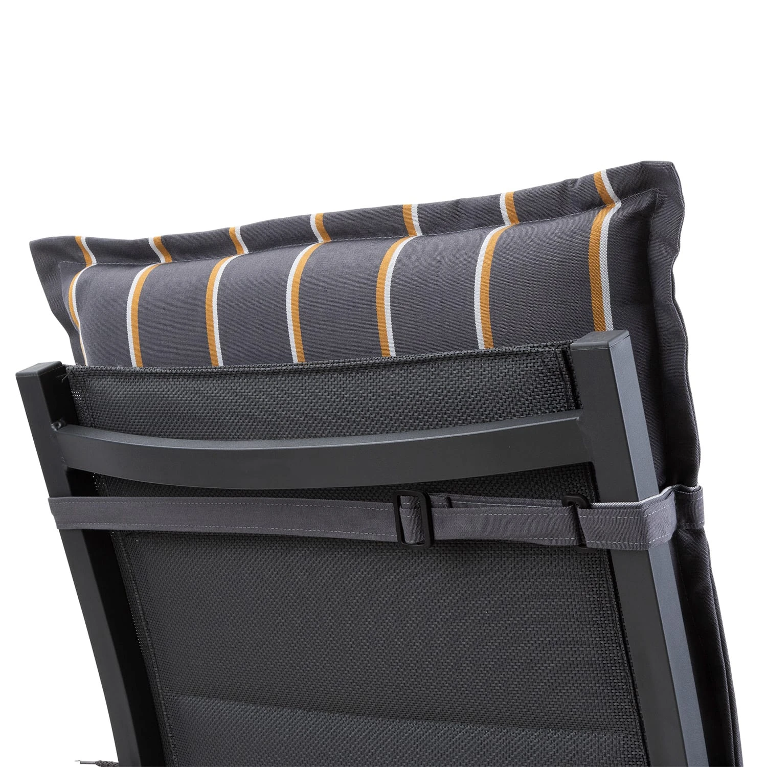 Prato Polsterauflage Sesselauflage Gartenstuhl PE 50x100x8cm 5 Prato Polsterauflage Sesselauflage Gartenstuhl PE 50x100x8cm – Bild 3