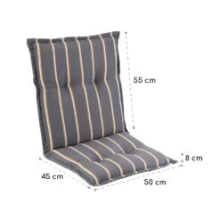 Prato Polsterauflage Sesselauflage Gartenstuhl PE 50x100x8cm 11 Prato Polsterauflage Sesselauflage Gartenstuhl PE 50x100x8cm -Haushaltsgerätegeschäft 10037358 yy 0005 logo