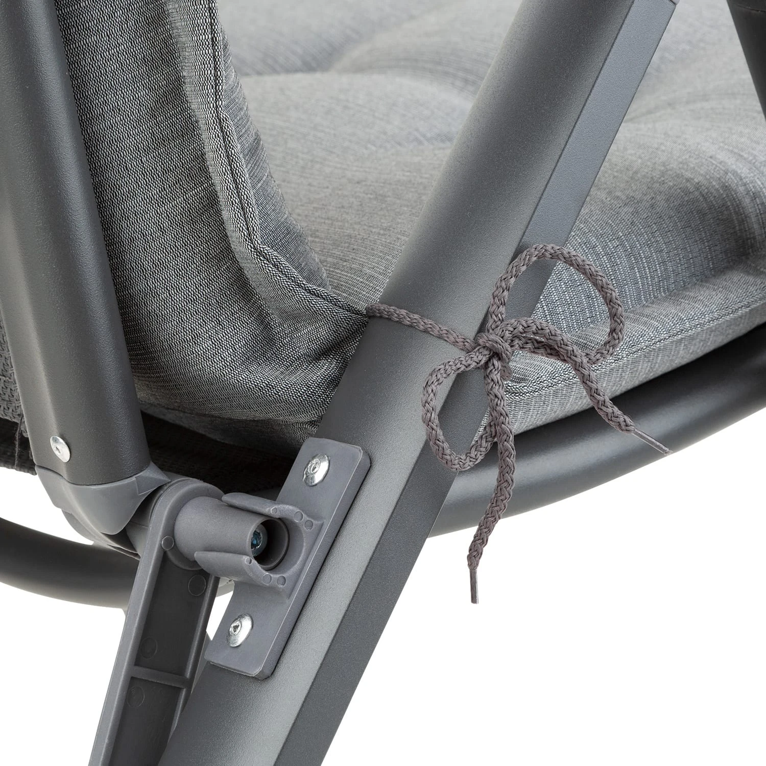 Coburg Polsterauflage Sesselauflage Gartenstuhl Polyester 53x117x9cm 6 Coburg Polsterauflage Sesselauflage Gartenstuhl Polyester 53x117x9cm – Bild 4