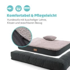 Odin Hundesofa Waschbar Orthopädisch Rutschfest Memory-Schaum Größe M 13 Odin Hundesofa Waschbar Orthopädisch Rutschfest Memory-Schaum Größe M -Haushaltsgerätegeschäft 10037602 de 0005 logo