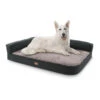 Odin Hundesofa Hundematte | Waschbar | Orthopädisch | Rutschfest | Atmungsaktiv | Memory-Schaum | Größe L (120 × 12 × 80 Cm) -Haushaltsgerätegeschäft 10037603 yy 0001 titel