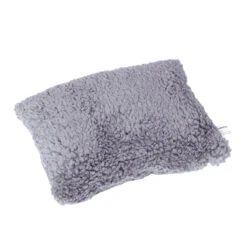 Lilly Hundekissen 25 X 6 X 20 Cm Polyesterplüsch Vlies Waschbar