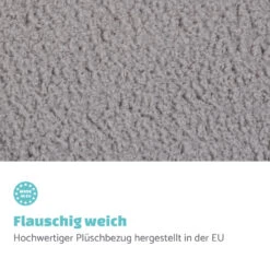 Emma Hundebett Ersatzbezug Waschbar Rutschfest Atmungsaktiv Größe L 8 Emma Hundebett Ersatzbezug Waschbar Rutschfest Atmungsaktiv Größe L -Haushaltsgerätegeschäft 10037665 de 0003 logo
