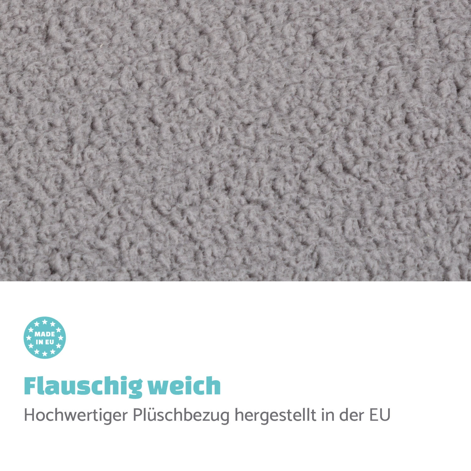 Emma Hundebett Ersatzbezug Waschbar Rutschfest Atmungsaktiv Größe L 5 Emma Hundebett Ersatzbezug Waschbar Rutschfest Atmungsaktiv Größe L – Bild 3