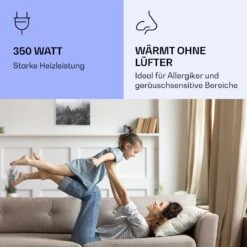 Wonderwall Air Art Smart Infrarotheizung Wald 60x60cm 350W -Haushaltsgerätegeschäft 10037820 de 0005 logo