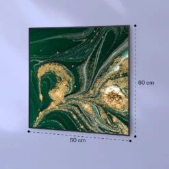 Wonderwall Air Art Smart Infrarotheizung Wirbel 60x60cm 350W -Haushaltsgerätegeschäft 10037821 yy 0007 logo