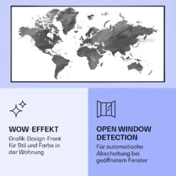 Wonderwall Air Art Smart Infrarotheizung Schwarze Karte 120x60cm 700W -Haushaltsgerätegeschäft 10037871 de 0006 logo