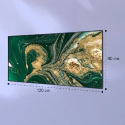 Wonderwall Air Art Smart Infrarotheizung Wirbel 120x60cm 700W -Haushaltsgerätegeschäft 10037905 yy 0007 logo