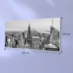 Wonderwall Air Art Smart Infrarotheizung New York City 120x60cm 700W -Haushaltsgerätegeschäft 10037928 yy 0007 logo