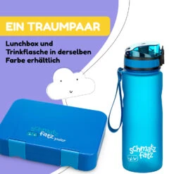 Schmatzfatz Trinkflasche Sportflasche 500 Ml 24 Cm Tritan -Haushaltsgerätegeschäft 10037950 de 0007 usp