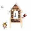 Insektenhaus Metalldach Inkl. Füße Ganzjährig Bewohnbar Pinienholz 2 Insektenhaus Metalldach Inkl. Füße Ganzjährig Bewohnbar Pinienholz -Haushaltsgerätegeschäft 10038015 yy 0001 titel