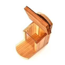 Futterhaus Für Eichhörnchen Flachdach Zedernholz Bitumen Unbehandelt 14 Futterhaus Für Eichhörnchen Flachdach Zedernholz Bitumen Unbehandelt -Haushaltsgerätegeschäft 10038115 yy 0006 logo