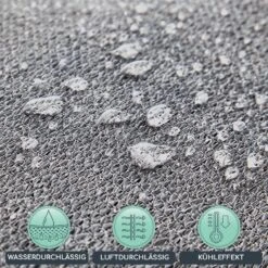 Dreieckiges Sonnensegel 3x3x3 M Befestigungsringe PE Luftdurchlässig 10 Dreieckiges Sonnensegel 3x3x3 M Befestigungsringe PE Luftdurchlässig -Haushaltsgerätegeschäft 10038147 de 0003 logo