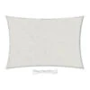 Rechteckiges Sonnensegel 2x3 M Mit Befestigungsringen Polyester Luftdurchlässig -Haushaltsgerätegeschäft 10038157 yy 0001 titel