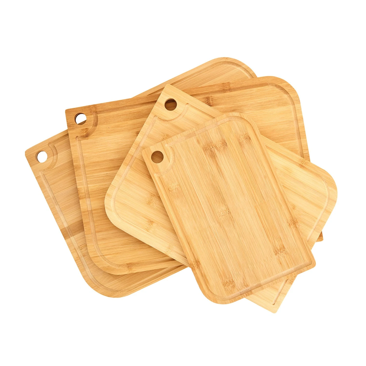 Batvik Bambus-Schneidebrett 40 X 1,5 X 29 Cm (BxHxT) Messerschonend Saftrille 8 Batvik Bambus-Schneidebrett 40 X 1,5 X 29 Cm (BxHxT) Messerschonend Saftrille – Bild 6