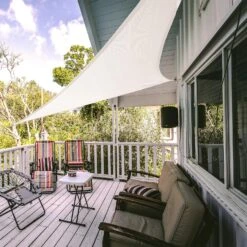 Dreieckiges Sonnensegel 3x3x3 M Polyester Luftdurchlässig 9 Dreieckiges Sonnensegel 3x3x3 M Polyester Luftdurchlässig -Haushaltsgerätegeschäft 10038200 yy 0002 logo