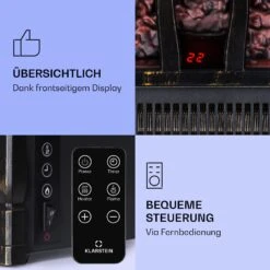 Kamini FXL 2G Elektrischer Kamin Kamineinsatz 1800 W LED-3D-Flammenillusion 12 Kamini FXL 2G Elektrischer Kamin Kamineinsatz 1800 W LED-3D-Flammenillusion -Haushaltsgerätegeschäft 10038366 de 0003 logo