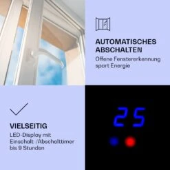 Studio Light & Fire 2 Smart Kamin 1000/2000W MDF WiFi-Steuerung -Haushaltsgerätegeschäft 10038388 de 0004 logo